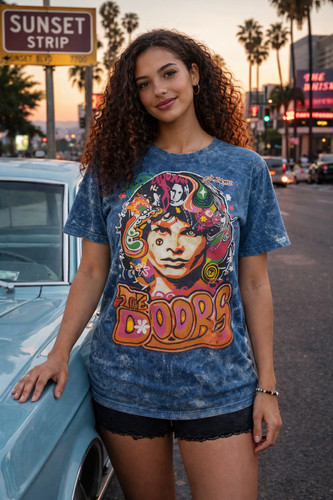 The doors inspired - doors,