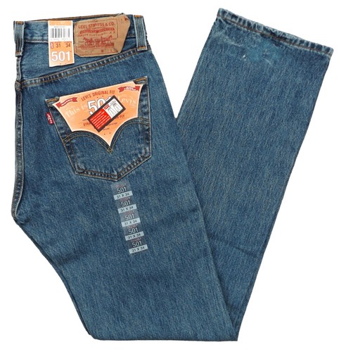 Levi original 501 - original, red