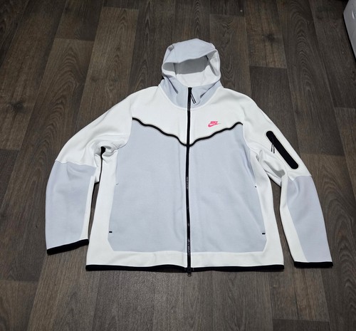 Nike tech jacket hooded - jacket,
