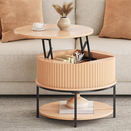 Yitahome lift top - top, coffee