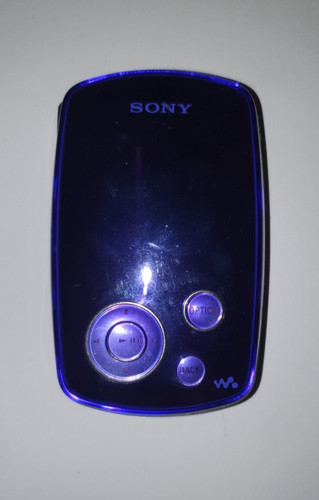 Sony a1000 walkman 6gb - nw-a1000,