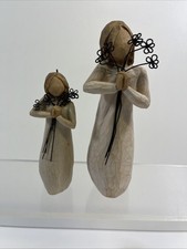 2 x Willow Tree Friendship