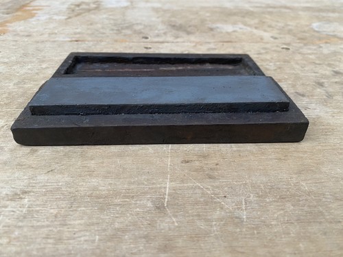 Vintage sharpening stone - vintage,