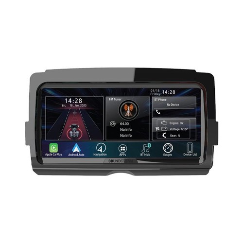Soundstream advanced - v2,