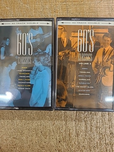 Classics vol 2 - classics,, 2.