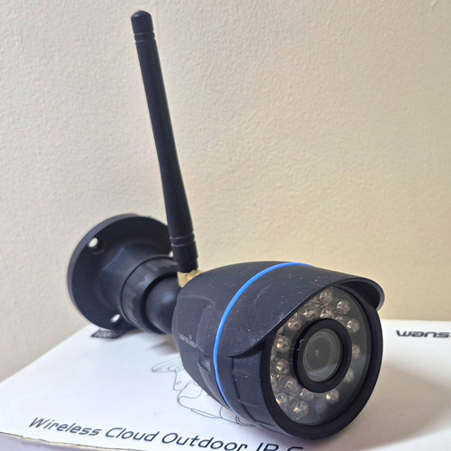Wansview wireless fi - w4, wi‑fi