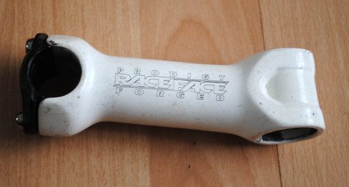 Race face prodigy stem - face, 110mm