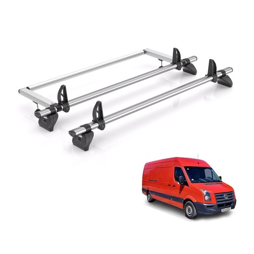 Crafter roof rack for - vw, 06-17