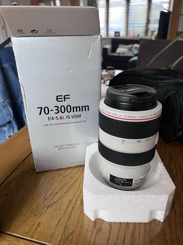 Canon 300mm 5 6l is - ef, 70-300mm