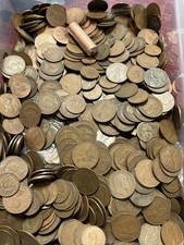 1kg mostly old gb - of,