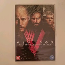 VIKINGS THE COMPLETE FOURTH
