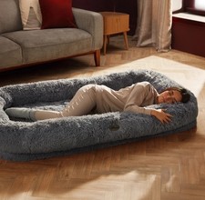 Silentnight Snuggle Pod Human