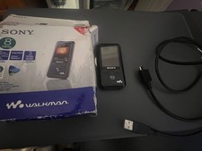 Sony Walkman NWZ-S618F 8GB MP3