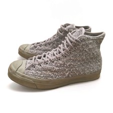 Converse JP Jack Purcell Signature OX Bunney Hi Top UK8.5 EU43 156176C