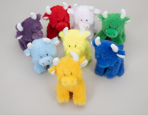 Jomanda mini highland cow - mini,