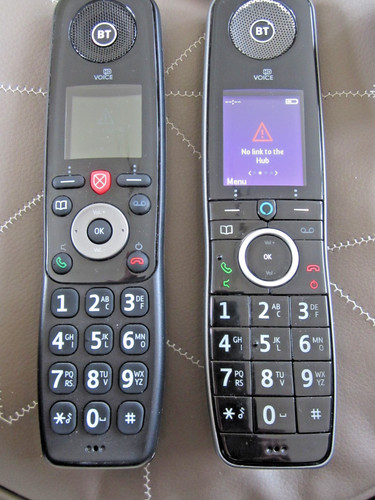 Advanced digital home phone - advanced,