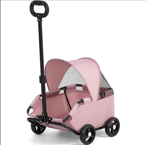 Pet stroller dog puppy - dog,