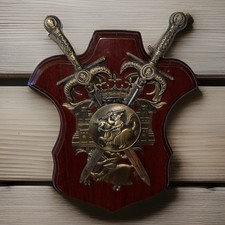 VTG Samurai/Warrior 11” Wall