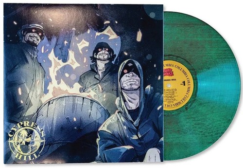 Cypress hill - hill, lp