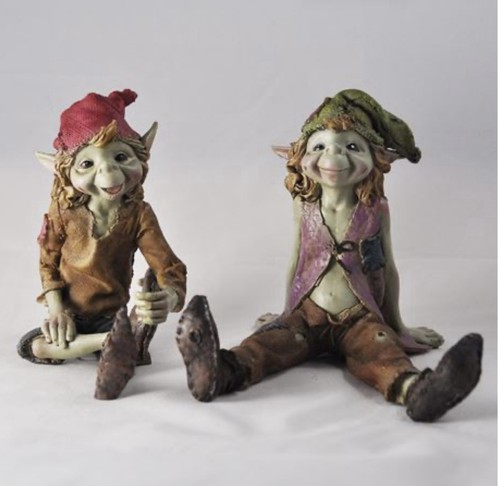 Set pixies elves - 2,