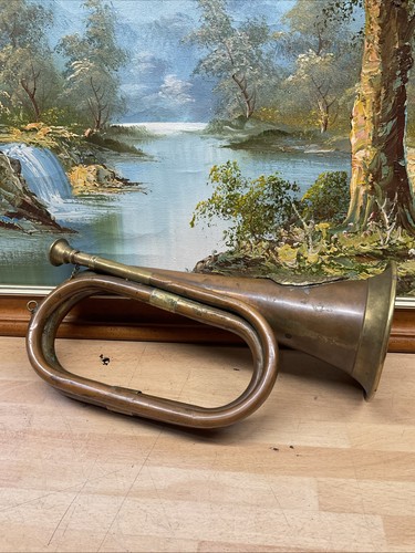 26cm copper and brass - copper,