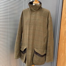 Men green barbour moorhen - green,
