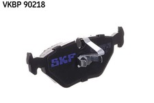 VKBP 90218 BRAKE PAD SET, DISC BRAKE FITS FOR SKF