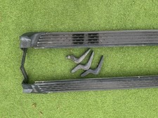 Side Steps Fit for Toyota Land Cruiser 2008-2022 Running Board