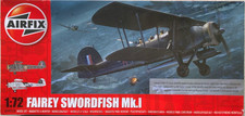 1/72 Fairey Swordfish Mk I - Airfix A040538