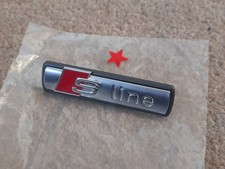 NEW GENUINE AUDI S-LINE GRILLE