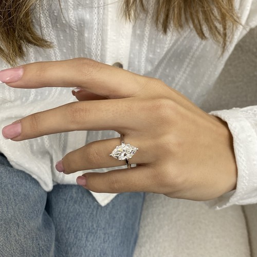 Diamond engagement ring vs1 - diamond,