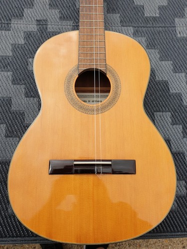 Manuel rodriguez luthier - manuel,