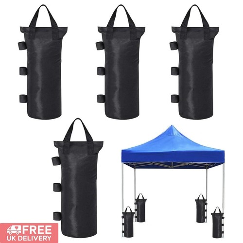 4pack large gazebo - 4pack, weights