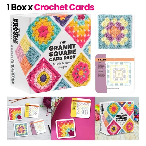 The granny square - granny, deck