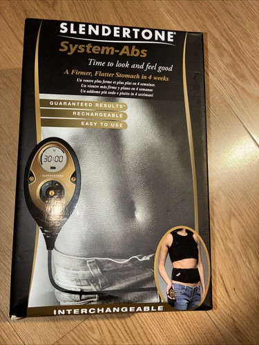 Slendertone system abs - slendertone, belt
