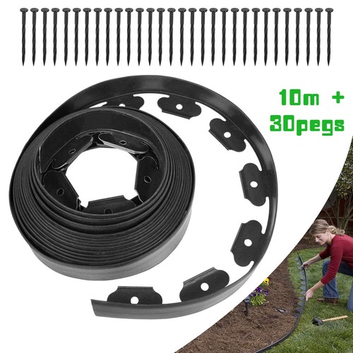 10m fence landscape - landscape, garden