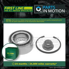 Wheel Bearing Kit fits JAGUAR