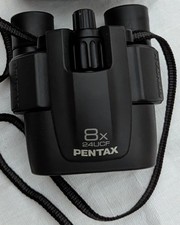 Pentax 8x24 UCG 7.5 degree Compact Binoculars with Case
