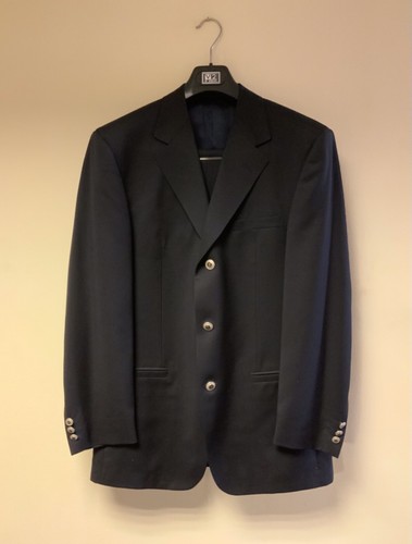 Versace jacket trouser suit - versace,