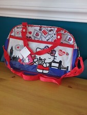 Hello Kitty Bag With Tags