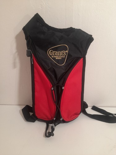 Grants whisky rucksack small - whisky,