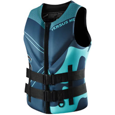 Life Jacket for Adult Water Sport Swimming Surf Raft Kayak Fishing Jet Ski Life 