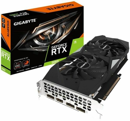 Gigabyte geforce rtx - gigabyte, d6