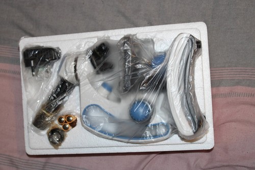 Optical microscope and - microscope,