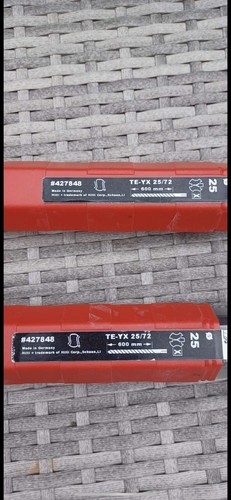 Hilti drill bits - hilti,