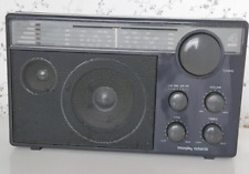 Morphy Richards  R125  Portable 4 Band LW MW SW FM Radio Vintage Mains Battery