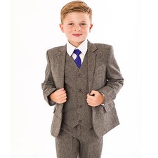 Boys Suits Wedding Suit 5pc