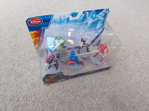 Marvel avengers figures disney - avengers,