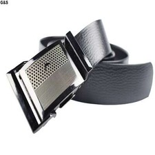 Leather belt mens work - mens,