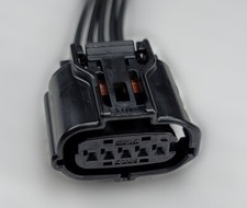 For Lexus GS460 LS460 LS600h Mass Air Flow Sensor Electrical Connector